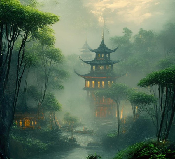 潼定秘境，探寻绝美景点的神秘之旅,潼定秘境，探寻绝美景点的神秘之旅,历史,景点,绝美景点,第1张