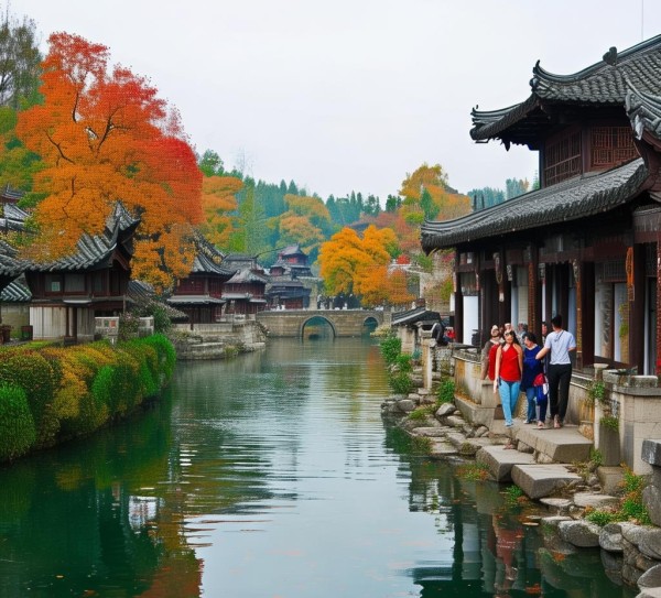 黄陂自然与历史风光，畅游黄陂，体验古韵今风,黄陂自然与历史风光，畅游黄陂，体验古韵今风,历史,景点,风情,第1张