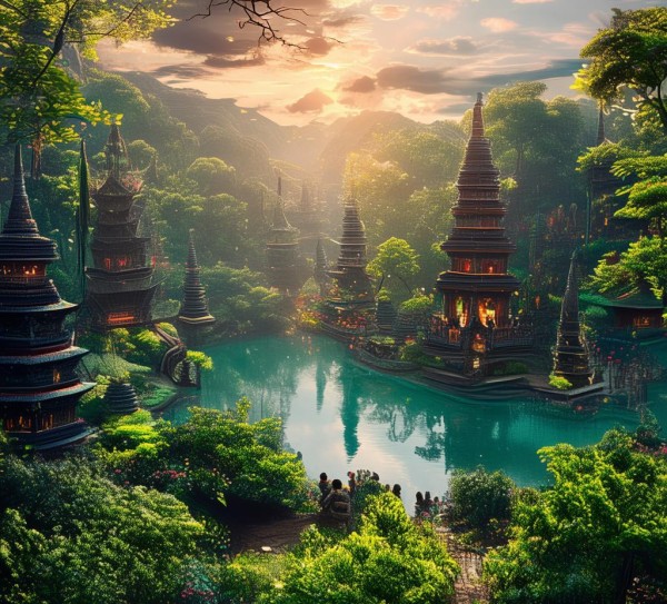 新余秘境探幽，必游景点大盘点,新余秘境探幽，必游景点大盘点,历史,景点,第1张