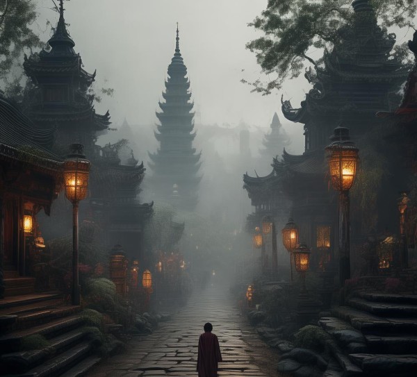 神秘佛国之旅，出家寻禅，别样风情体验记,神秘佛国之旅，出家寻禅，别样风情体验记,历史,景点,风情,第1张