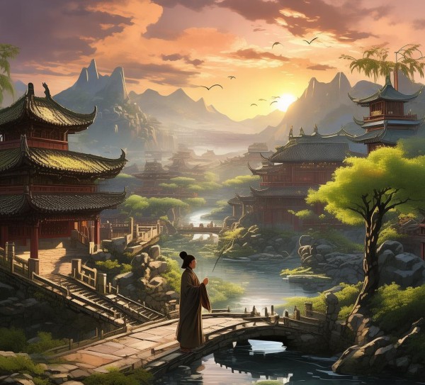 寻访淮南古韵，漫步风情景区之旅,寻访淮南古韵，漫步风情景区之旅,历史,风情,古韵,第1张
