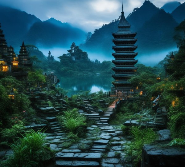 魔都周边十大秘境，玩转周边旅游攻略,魔都周边十大秘境，玩转周边旅游攻略,历史,景点,风情,第1张