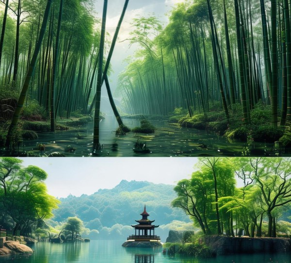 顺德秘境之旅，发现令人陶醉的绝美景点,顺德秘境之旅，发现令人陶醉的绝美景点,历史,景点,美食,第1张