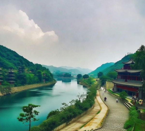 金华周边一日游，山水古韵休闲之旅,金华周边一日游，山水古韵休闲之旅,历史,景点,古韵,第1张