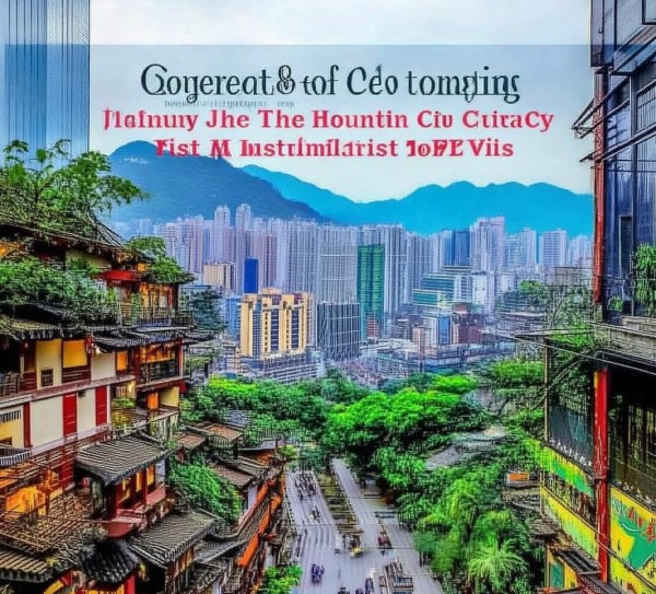 重庆山城秘境深度游，十大必游之地全攻略,重庆山城秘境深度游，十大必游之地全攻略,历史,景点,秘境,第1张