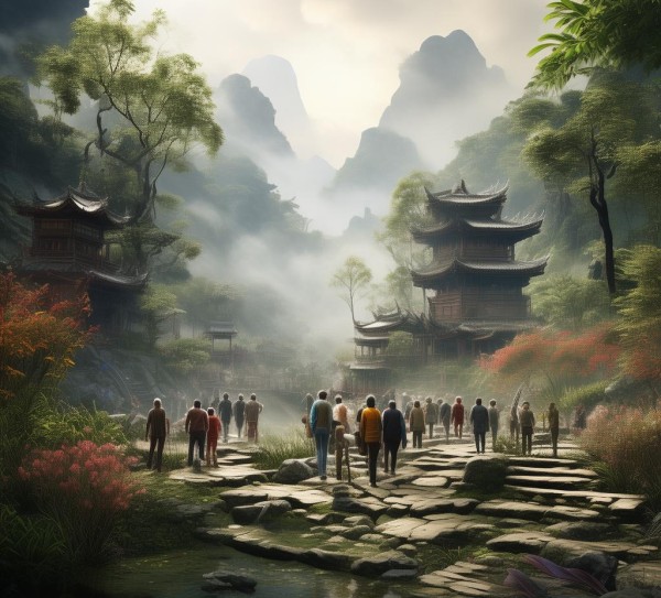 揭秘中国长寿秘境，免费养生之旅攻略盘点,揭秘中国长寿秘境，免费养生之旅攻略盘点,历史,景点,海岸线,第1张