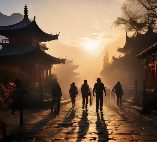 川西晨曦，探访早间绝美景点的晨光攻略,川西晨曦，探访早间绝美景点的晨光攻略,景点,绝美景点,第1张