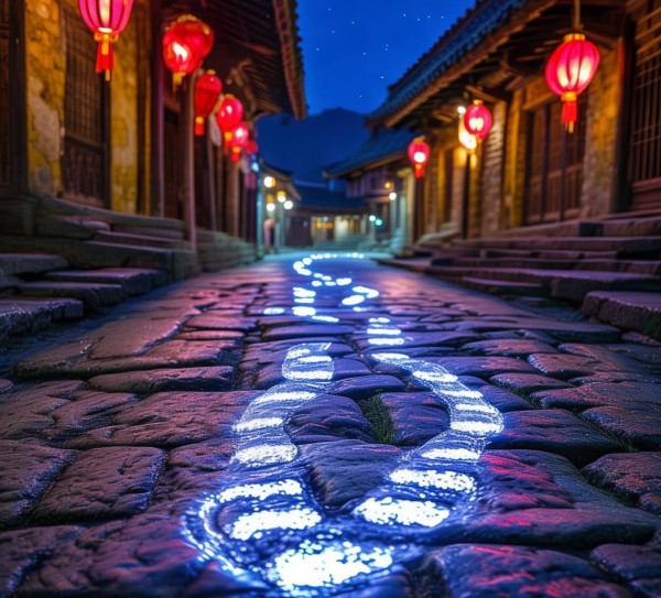 穿越时空的足迹，横店古村落的魅力之旅,穿越时空的足迹，横店古村落的魅力之旅,历史,景点,风情,第1张