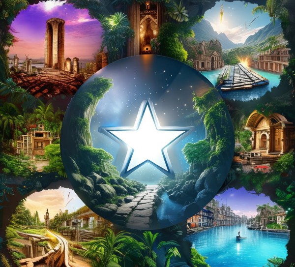 全球奇景下的明星之旅，揭秘影视拍摄地的趣味秘境,全球奇景下的明星之旅，揭秘影视拍摄地的趣味秘境,历史,景点,风情,第1张