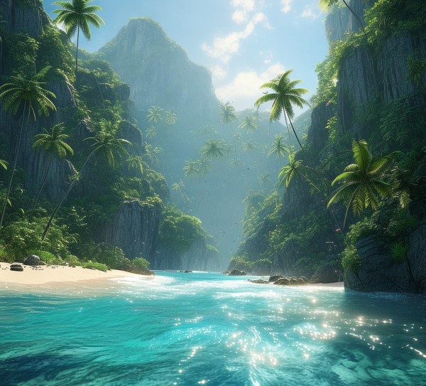长海秘境，邂逅绝美海岛风光,长海秘境，邂逅绝美海岛风光,历史,景点,神秘,第1张