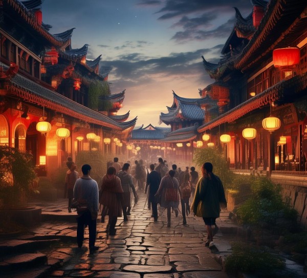 古都洛探秘，洛城十大必游之地,古都洛探秘，洛城十大必游之地,历史,美食,第1张
