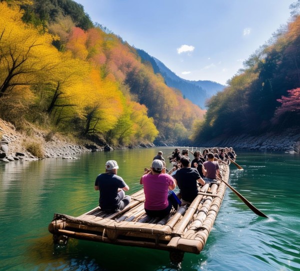 河池特色之旅，畅游河池美景，尽享舒适假期,河池特色之旅，畅游河池美景，尽享舒适假期,景点,风情,美食,第1张