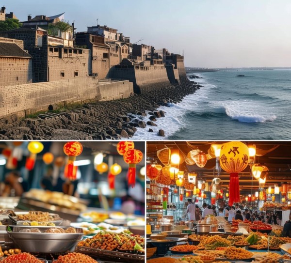 烟台，海滨古城的历史足迹与美食之旅,烟台，海滨古城的历史足迹与美食之旅,历史,景点,风情,第1张