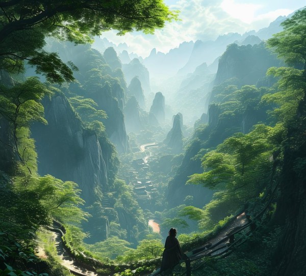 龙泉，探寻隐匿于山水间的秘境之旅,龙泉，探寻隐匿于山水间的秘境之旅,历史,景点,第1张