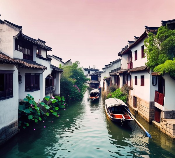 漫步江南，嘉兴水乡休闲之旅,漫步江南，嘉兴水乡休闲之旅,历史,第1张