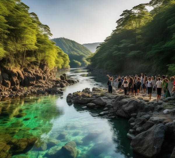 河源探秘，自然人文之旅攻略指南,河源探秘，自然人文之旅攻略指南,历史,景点,风情,第1张