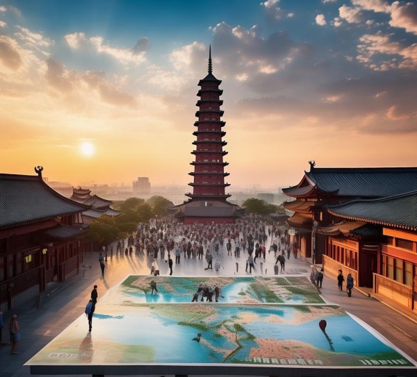 雷峰塔门票攻略，解锁古塔魅力之旅,雷峰塔门票攻略，解锁古塔魅力之旅,景点,第1张