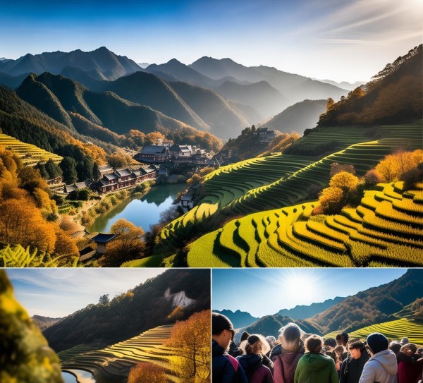 安徽多元魅力之旅，山川之外，探索无尽可能,安徽多元魅力之旅，山川之外，探索无尽可能,历史,景点,自然奇观,第1张