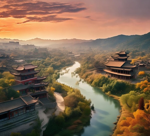 河南原风光探寻之旅,河南原风光探寻之旅,历史,景点,风情,第1张