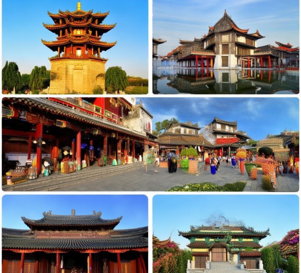 蓟州最受欢迎景区排行，五大热门景点全解析,蓟州最受欢迎景区排行，五大热门景点全解析,历史,景点,第1张