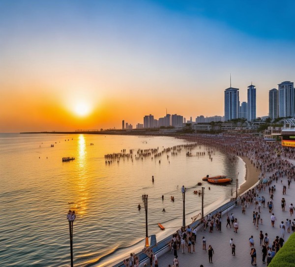 湛江海滨游攻略，尽览湛江景区，不留遗憾之旅,湛江海滨游攻略，尽览湛江景区，不留遗憾之旅,历史,景点,风情,第1张