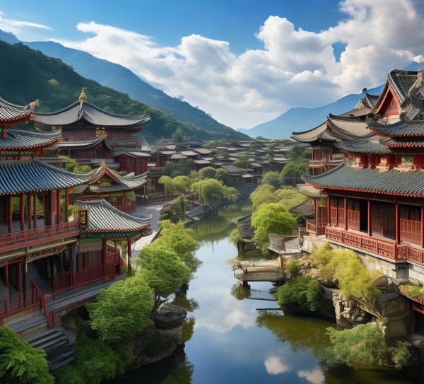 铜川风光人文之旅，探寻城市自然与人文之美,铜川风光人文之旅，探寻城市自然与人文之美,历史,景点,景点大盘点,第1张
