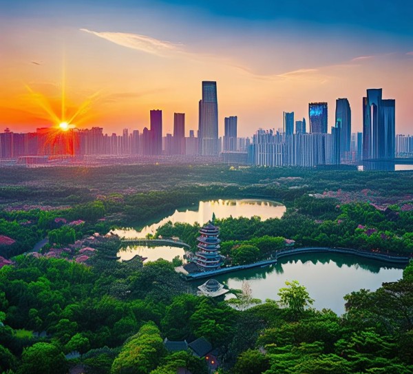 景山公园与珠海，两大城市风光探秘之旅,景山公园与珠海，两大城市风光探秘之旅,历史,景点,第1张