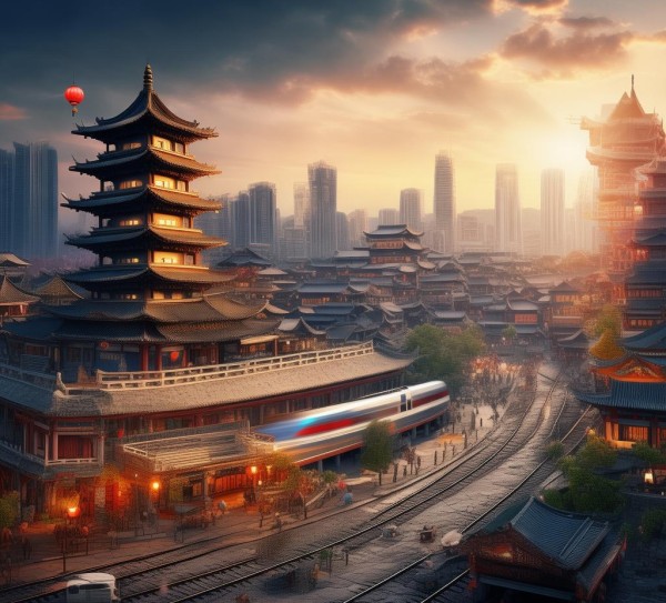 历史与现代交汇，太原至晋城深度之旅,历史与现代交汇，太原至晋城深度之旅,历史,景点,现代交融,第1张