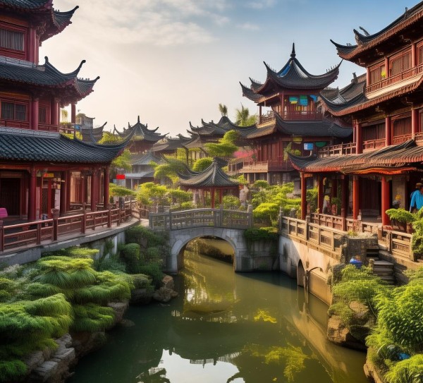 闽南风情之旅，漳州景点深度探索,闽南风情之旅，漳州景点深度探索,历史,景点,风情,第1张