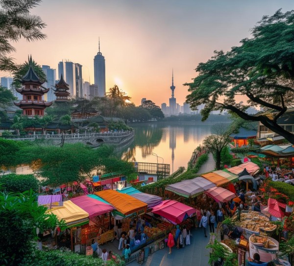 广州周边必游胜地，自然与文化之旅全攻略,广州周边必游胜地，自然与文化之旅全攻略,历史,景点,景点大盘点,第1张