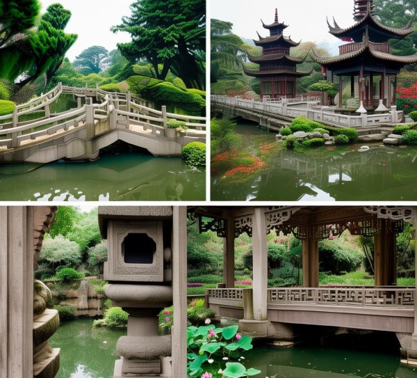 南园漫步，五大绝美景点，穿越历史名园记忆,南园漫步，五大绝美景点，穿越历史名园记忆,历史,景点,绝美景点,第1张