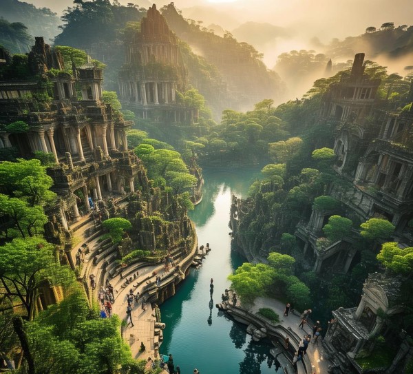 汝城探秘，绝美景点之旅，一游难忘！,汝城探秘，绝美景点之旅，一游难忘！,历史,景点,风情,第1张