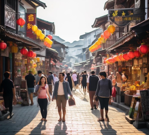 宽甸休闲购物之旅，街头巷尾风情探秘,宽甸休闲购物之旅，街头巷尾风情探秘,历史,景点,风情,第1张