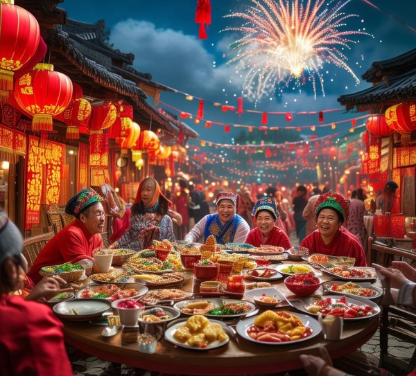 成武春节盛宴，体验地道年味游,成武春节盛宴，体验地道年味游,历史,风情,美食,第1张