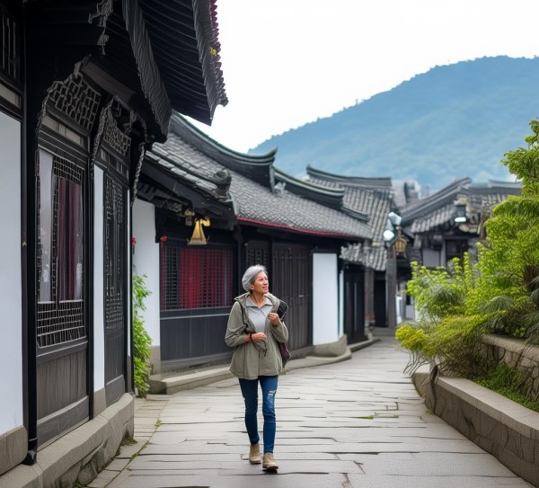 免费漫步徽州，黄山市景点攻略，感受古韵不花钱,免费漫步徽州，黄山市景点攻略，感受古韵不花钱,历史,景点,景点大盘点,第1张