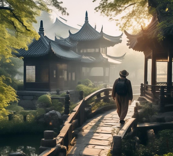 漫步许府，穿越千年古园林，领略古典韵味之旅,漫步许府，穿越千年古园林，领略古典韵味之旅,历史,景点,娱乐场所,第1张