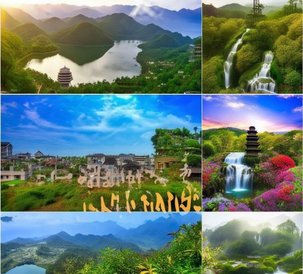 南充周边夏日避暑天堂，十大必游胜地推荐,南充周边夏日避暑天堂，十大必游胜地推荐,历史,景点,美食,第1张