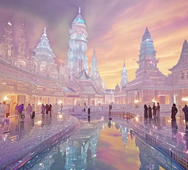 璀璨水晶之旅，揭秘中国著名景点水晶之都魅力,璀璨水晶之旅，揭秘中国著名景点水晶之都魅力,历史,景点,风情,第1张