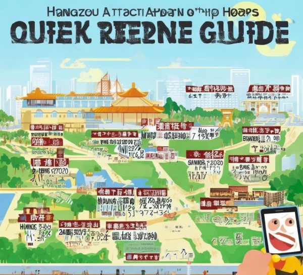 杭州景点开放时间速查指南，轻松游遍不留遗憾！,杭州景点开放时间速查指南，轻松游遍不留遗憾！,历史,景点,第1张