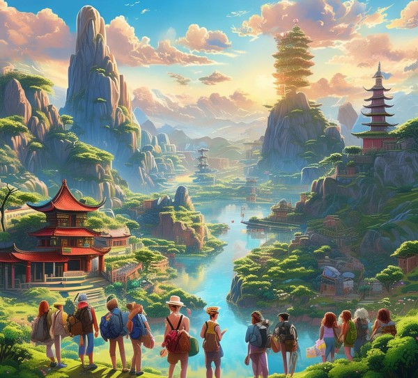 畅游天府之国，免费周边景点攻略！,畅游天府之国，免费周边景点攻略！,历史,景点,景点大盘点,第1张