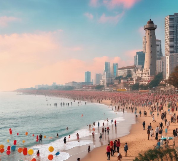 五一畅游锦州，海滨之城魅力探秘,五一畅游锦州，海滨之城魅力探秘,历史,景点,风情,第1张
