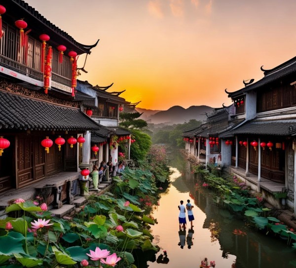 闽南风情之旅，漳州自然与文化探秘之旅,闽南风情之旅，漳州自然与文化探秘之旅,历史,景点,自然奇观,第1张