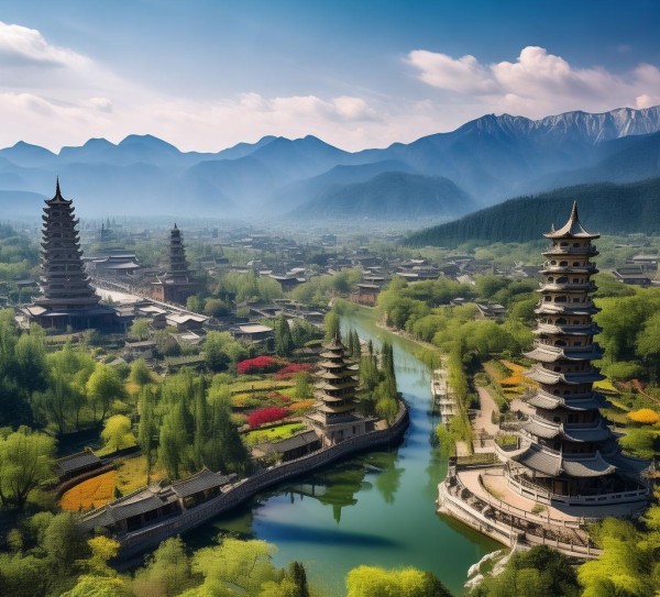 保定风光之旅，揭秘不可错过的美景胜地,保定风光之旅，揭秘不可错过的美景胜地,历史,景点,第1张