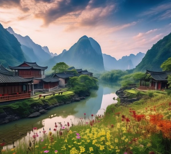 赣南绝美风光，赣南县旅游攻略探秘,赣南绝美风光，赣南县旅游攻略探秘,历史,景点,绝美景点,第1张
