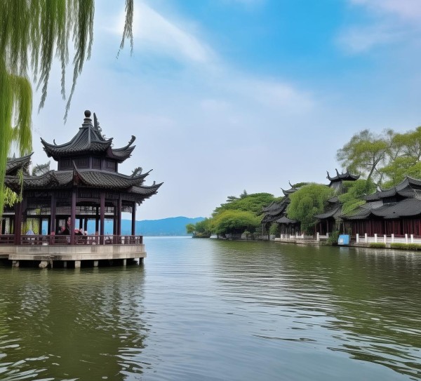 福州西湖漫步，周边五大必游景点推荐,福州西湖漫步，周边五大必游景点推荐,历史,景点,风情,第1张