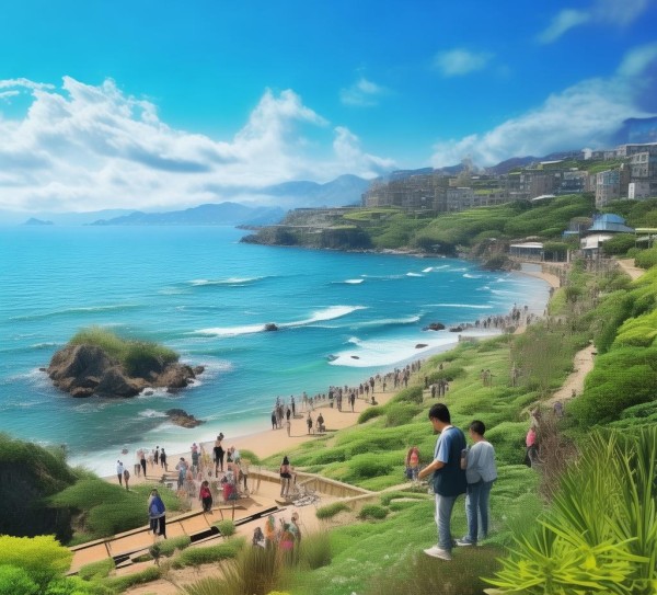 威海景区重启，温情守护下的智慧重启之旅,威海景区重启，温情守护下的智慧重启之旅,历史,景点,第1张