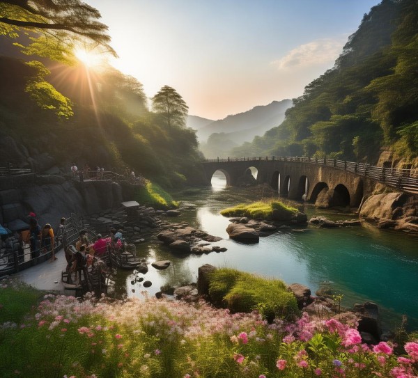 宜川周边游，畅游美好时光的秘境探寻,宜川周边游，畅游美好时光的秘境探寻,历史,第1张