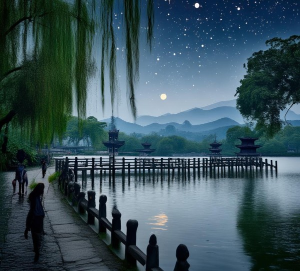 漫步苏堤，尽赏西湖绝美风光,漫步苏堤，尽赏西湖绝美风光,历史,景点,绝美景点,第1张