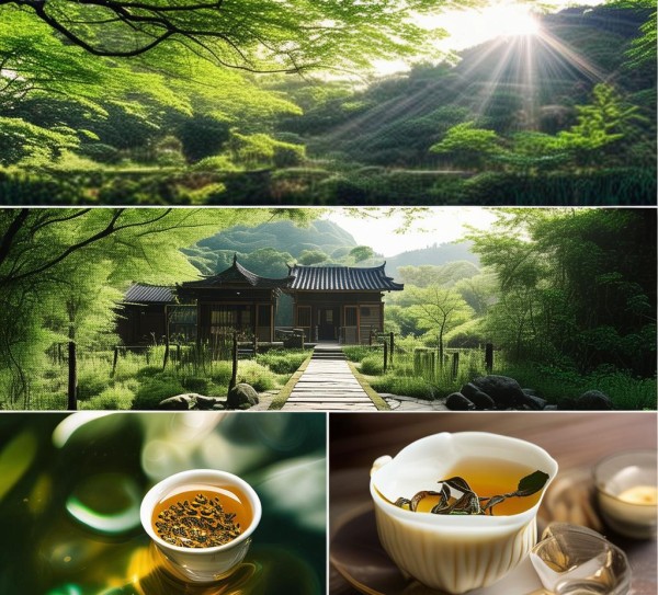 汉川茶韵寻踪，品茗之旅的绝佳去处,汉川茶韵寻踪，品茗之旅的绝佳去处,历史,第1张