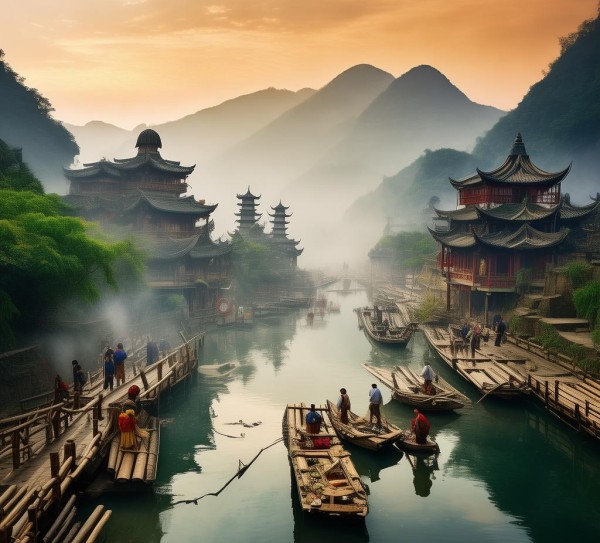 怀化麻之旅，神秘山水与文化品鉴之旅,怀化麻之旅，神秘山水与文化品鉴之旅,历史,景点,风情,第1张